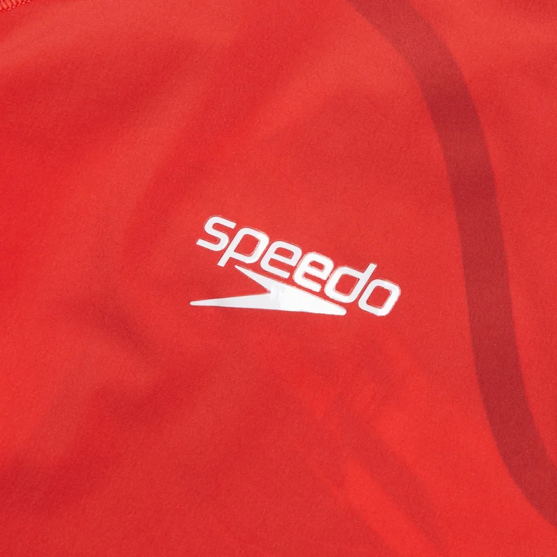speedo Red Kids' Fastskin LZR Ignite Swimming Jammers  | Best Price UAE